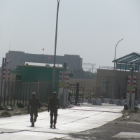 Moğolistan -Çin sınırı 17-18/09/2014